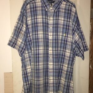 Mens Ralph Lauren Button down 3xt